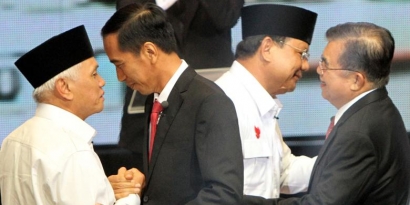 Hal "Curang" Juga Dilakukan Prabowo-Hatta