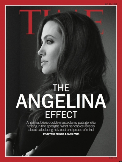 Angelina Jolie, Lebih dari Sekadar Sensual