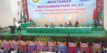 Pilkada Serentak dan E-Voting ala Muhammadiyah