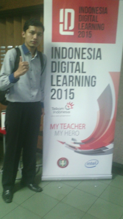 Kisah Indonesia Digital Learning 2015