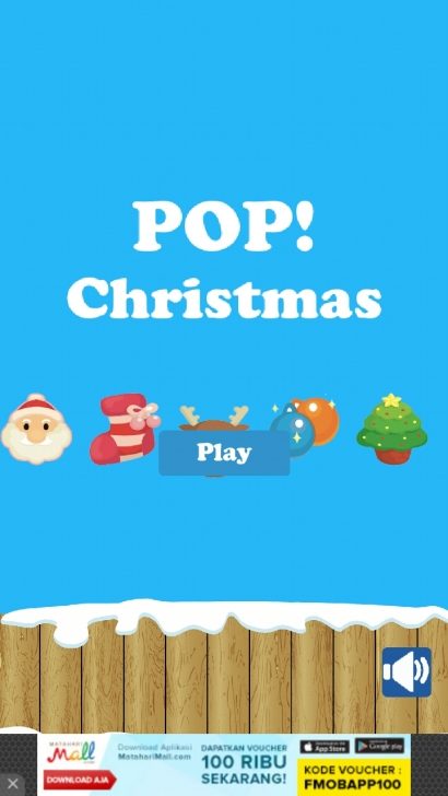 POP! Christmas - Game Tema Natal Karya Anak Bangsa Indonesia