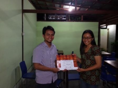 Sahabat Beasiswa Chapter Bali Mengadakan Sharing & Discussion#2 : How to Make Motivation  Letter