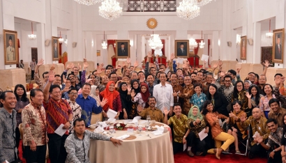 Aspirasiku untuk Indonesia lewat pak Jokowi