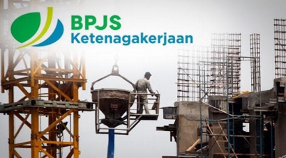 Tenaga Kerja Indonesia maupun Asing Dilindungi BPJS Ketenagakerjaan