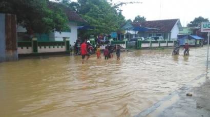 Banjir Bandang Pati, Dampak Langsung Alam Ini Terluka