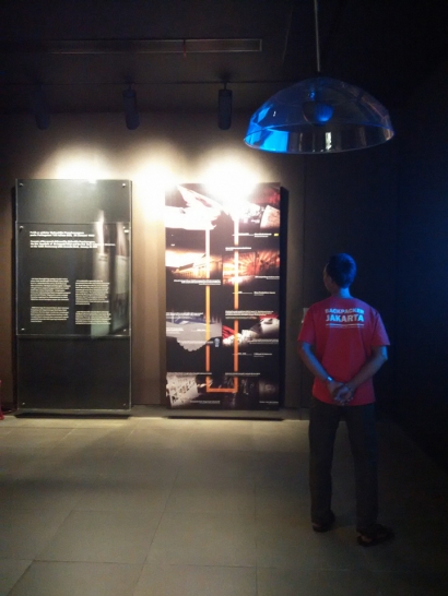 Nyasar ke Museum Bank Indonesia