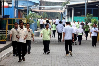 Jelang MEA, Ketrampilan Pekerja Indonesia Masih Kalah