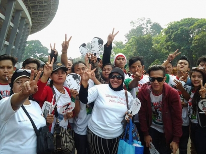 [Jokowi] Ku Pilihkan Joko Widodo untuk Indonesia