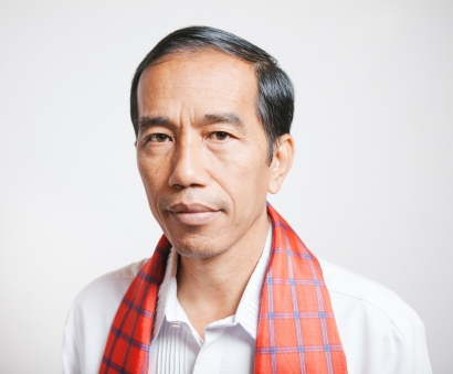 (Jokowi) Dari Tukang Koran untuk Jokowi