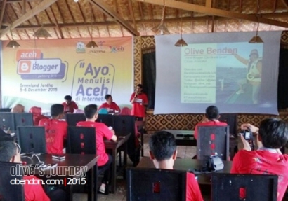Arti Sebuah Undangan: Catatan Kecil dari Aceh Blogger Gathering 2015