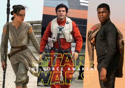 Star Wars The Force Awakens, Sesuai Harapan!