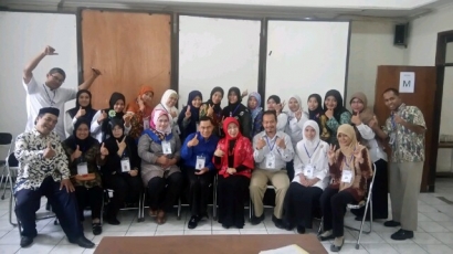 Terima kasih untuk Dosen UPI Bandung
