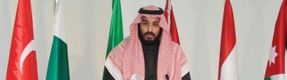 Motif Dibalik Aliansi Bentukan Saudi Arab