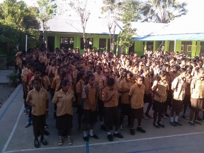 Dari Keadaan Sekolah sampai Lahan-lahan Kosong di Timor-NTT