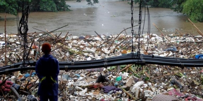 Masalah Air, Banjir dan Sampah di Jabodetabek