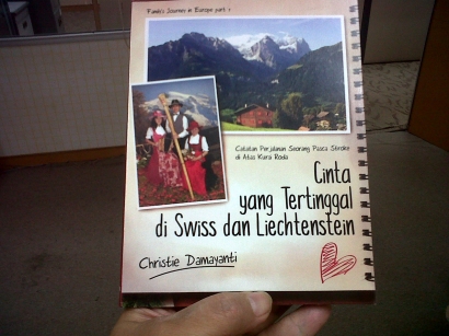 Berimajinasi Indahnya Swiss dan Liechtenstein