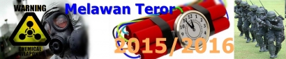 Ancaman Teror di Akhir 2015, Indonesia Siaga Satu!