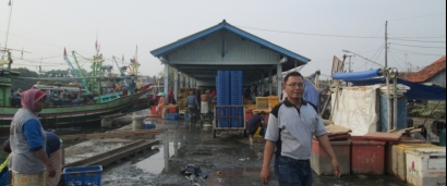 Menyorot Pelabuhan Perikanan Indonesia dalam Visi Poros Maritim