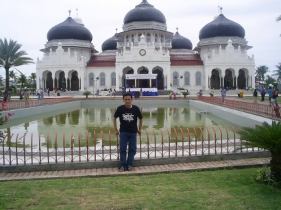 Ombak Perdamaian Aceh