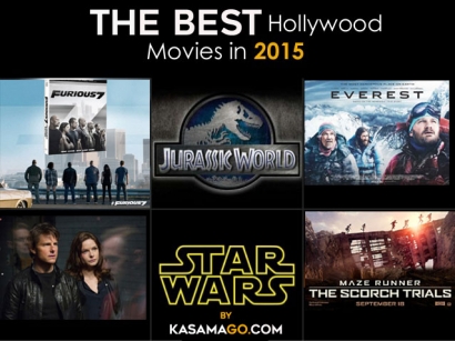 The Best Hollywood Movies 2015