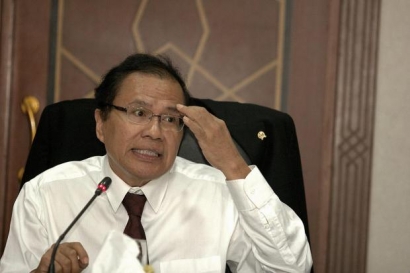 Rizal Ramli Cela Jokowi Anggota 'Pepeng'