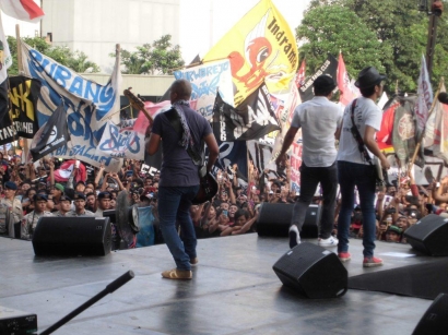32 Tahun Slank di Industri Musik Indonesia