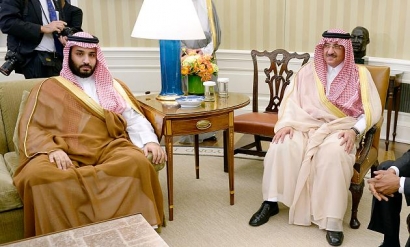 Politik Saudi Arab Perlahan Menjadi Bumerang Sendiri