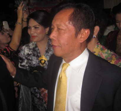 Setya Novanto dan MKD: Kawal Determinasi Politik Presiden Jokowi Lawan Mafia dan Koruptor