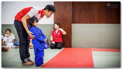 Pentingnya Beladiri Judo Bagi Anak Usia Dini
