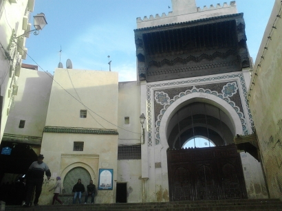 Masjid Al Andalous: Permata yang Mulai Pudar