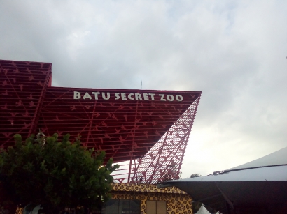 Batu Secret Zoo, dari Hewan Langka Hingga yang Diawetkan