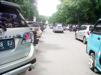 Bengkalai 2015: Perparkiran Makassar Masih Rotasa