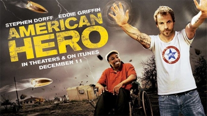 American Hero: Potret Superhero Amerika Paling Realistis