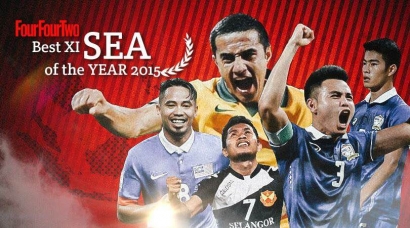 Andik Masuk Tim Terbaik ASEAN 2015 Versi FFT