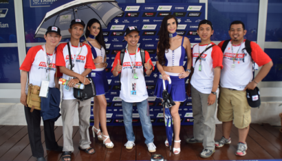 Kenangan Manis Moto GP Malaysia, Tak Akan Habis Sepang Dibuang