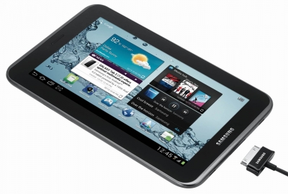 Yohanes Chandra Ekajaya - Harga Samsung Galaxy Tab 2 7.0 P3110 Terbaru April 2015