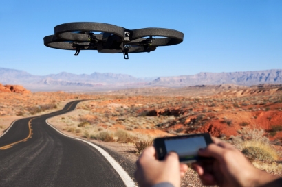 Drone and Quadcopter Technology