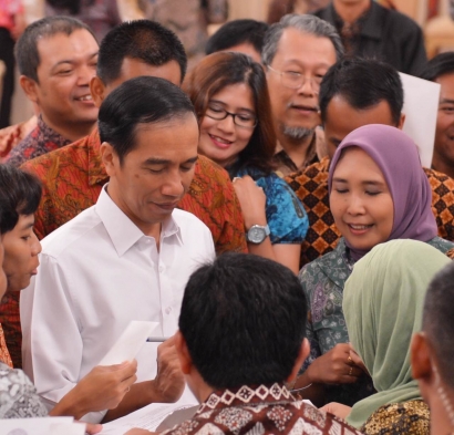 Presiden Jokowi, Tolong Perhatikan Juga Jengkol dan Jamban