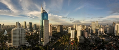 Menyelamatkan Kota Jakarta