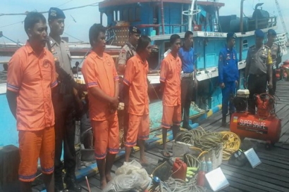 Berantas Illegal Fishing, Peluang Kembangkan Industri Perikanan