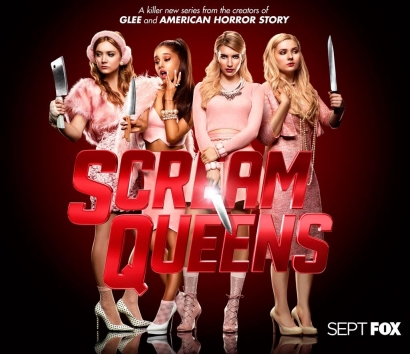 [REVIEW] Scream Queens