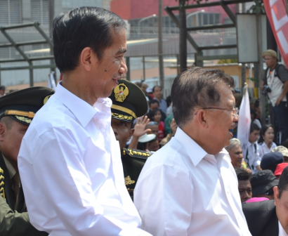 Isu “Reshuffle”, Golkar Dukung Presiden Jokowi, Tiga Syarat dari Megawati, dan Lobi Jusuf Kalla