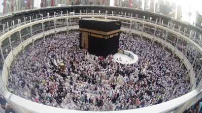 Photo Essai : Mengapa Hati Selalu Merindukan Kota Suci Mekkah dan Medinah?