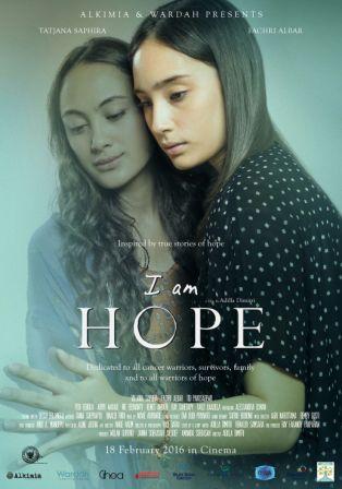 Film I Am Hope Seribu Harapan Bagi Penyandang Kanker