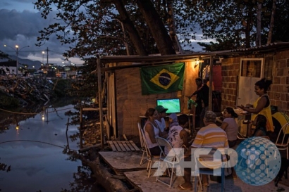 Cerpen Sepak Bola: ‘Kemenangan’ Si Biru di Brasil