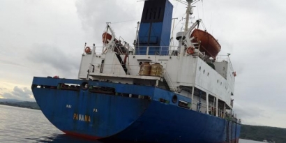 Menteri Susi Pertimbangkan Seret Panama ke Pengadilan Internasional, Tuntaskan Kasus Kapal Hai Fa