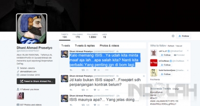 (Ahmad Dhani Ajak Indonesia Minta Maaf ke ISIS) Mending Minta Maaf ke Maia Aja, Mad...