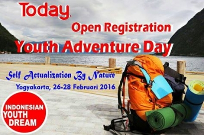 Youth Adventure Day 2016