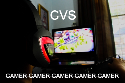 Semua Gamer di Indonesia Terkena "CVS", Benarkah?