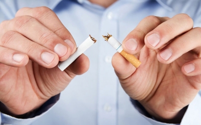 Yuk Berhenti Merokok Karena 15 Alasan Ini